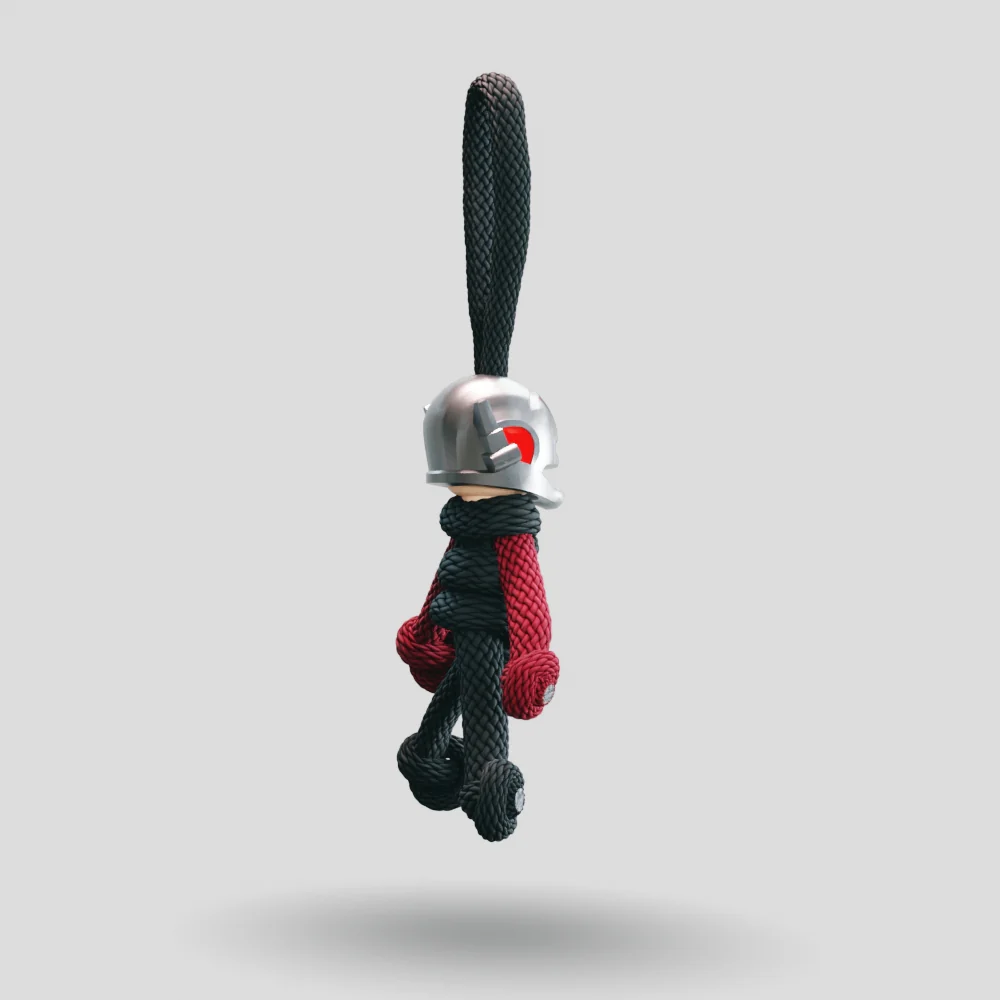 Antman Paracord Buddy Keychain - Image 15