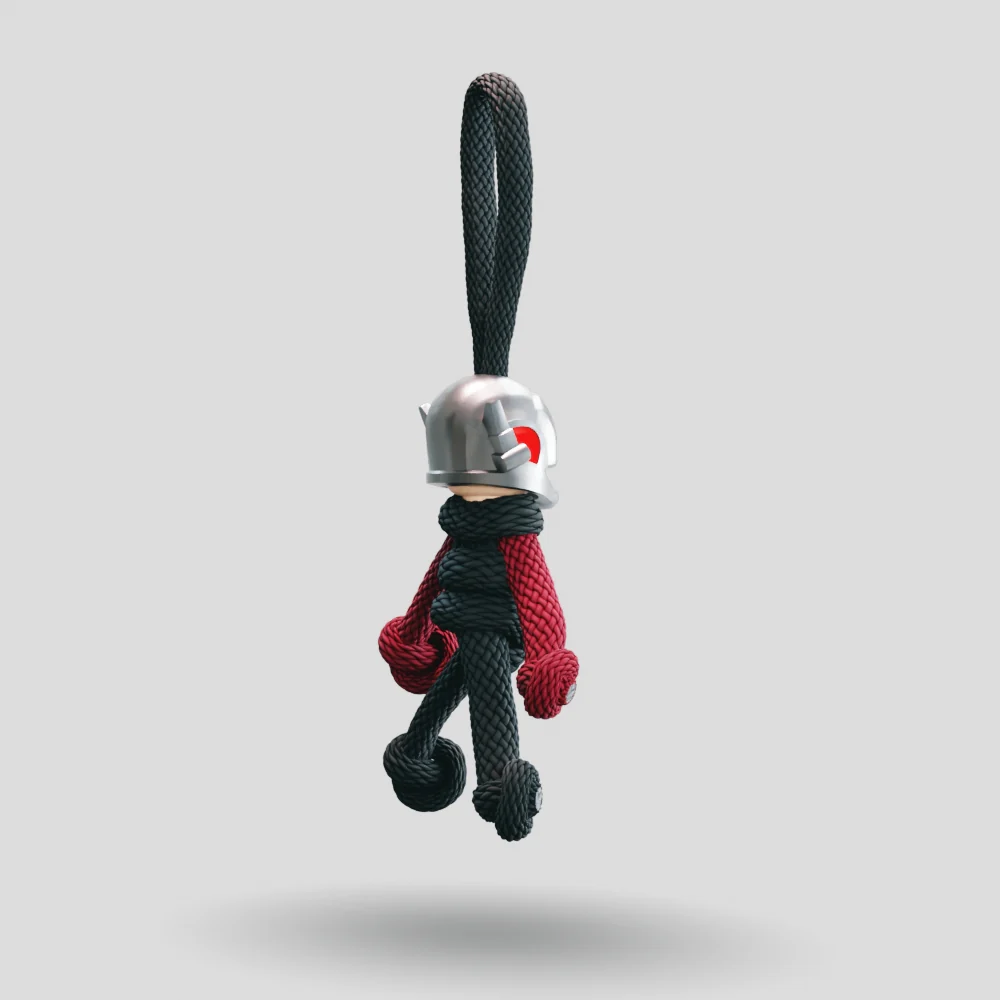 Antman Paracord Buddy Keychain - Image 16
