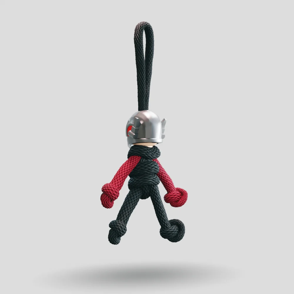 Antman Paracord Buddy Keychain - Image 26
