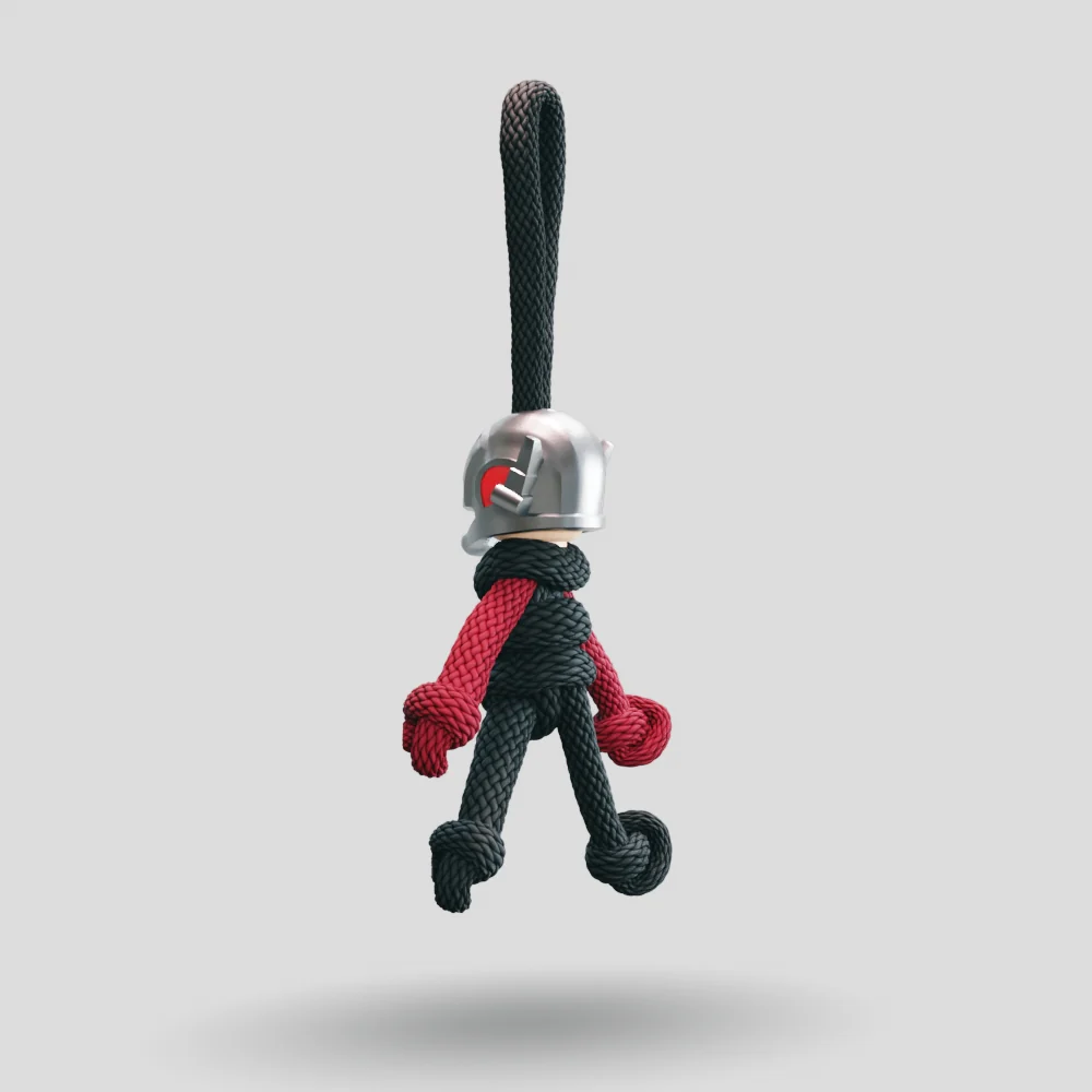 Antman Paracord Buddy Keychain - Image 28