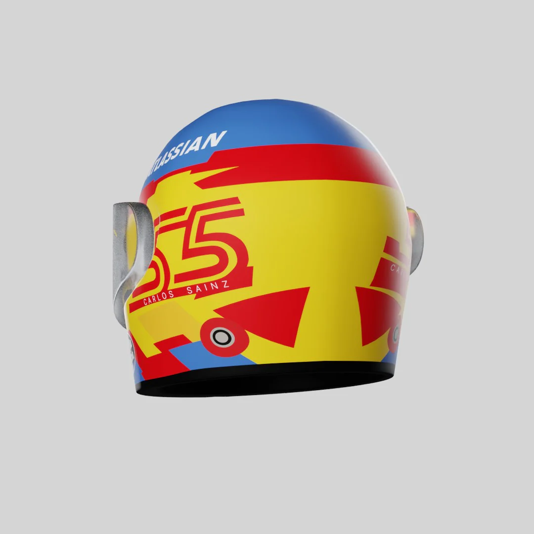 Carlos Nano Helmet - Image 22