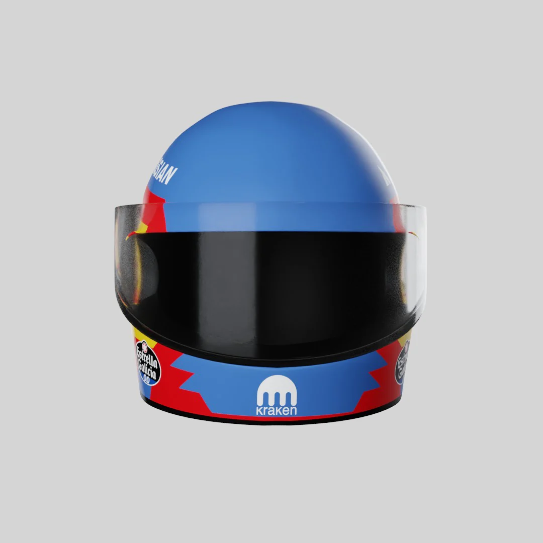 Carlos Nano Helmet - Image 3