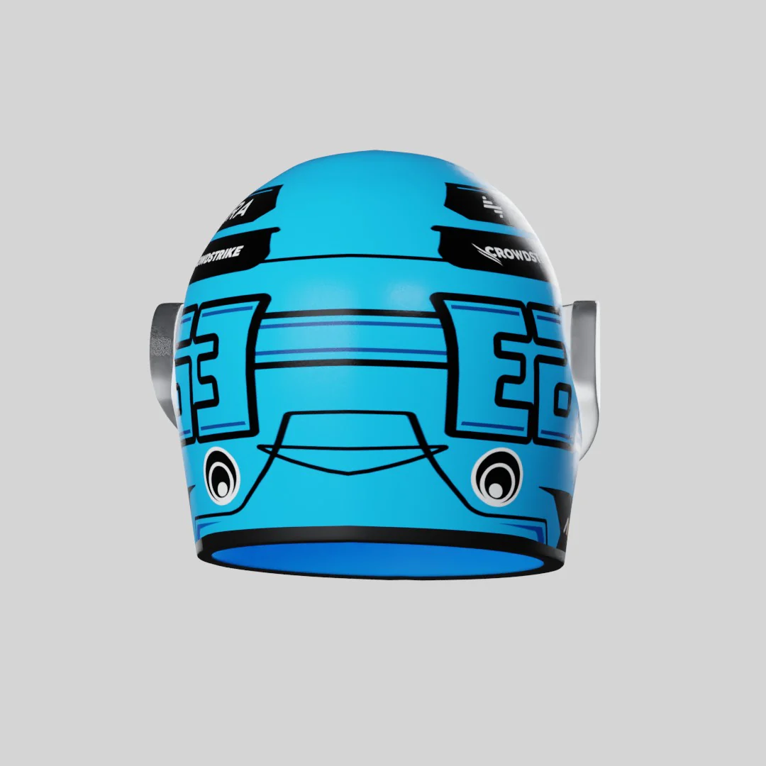 George Russell Nano Helmet - Image 21