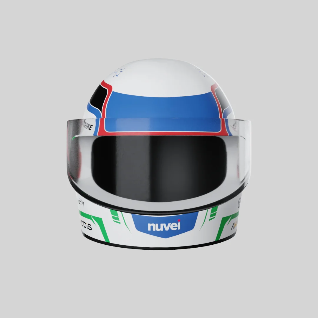 Kimi Nano Helmet