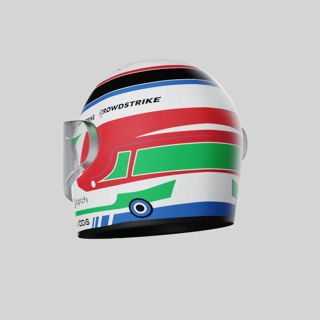Kimi Nano Helmet - Image 24