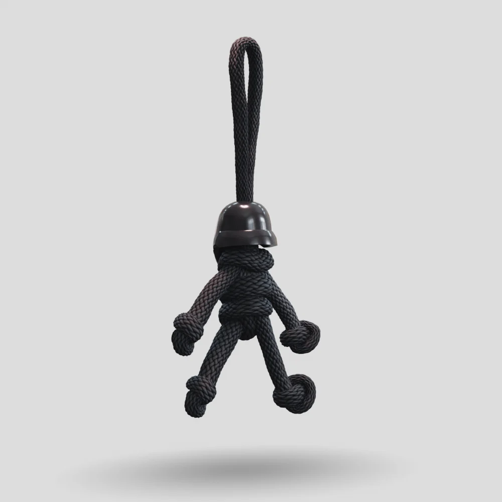 Kylo Ren Paracord Buddy Keychain - Image 27