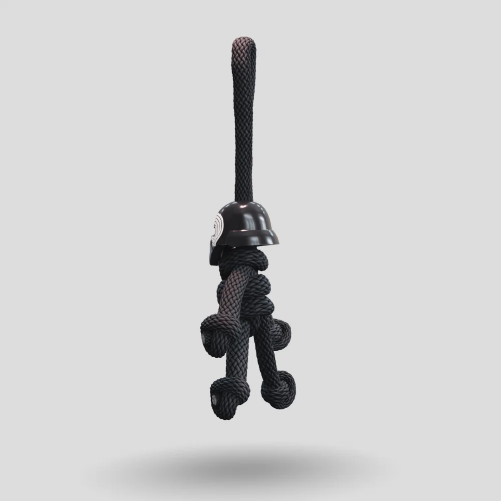 Kylo Ren Paracord Buddy Keychain - Image 31