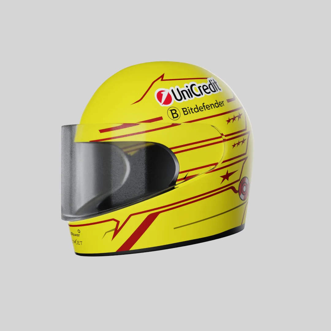 Lewis Nano Helmet - Image 29