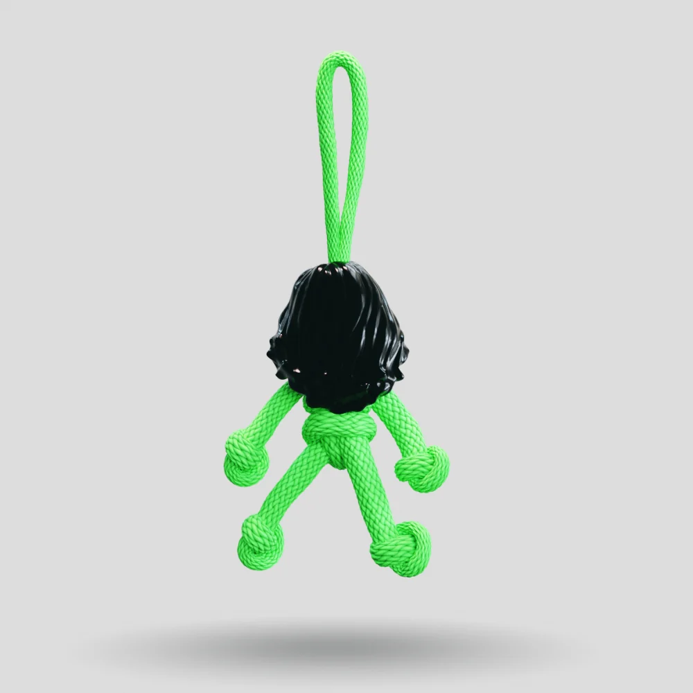 She Hulk Paracord Buddy Keychain - Image 23