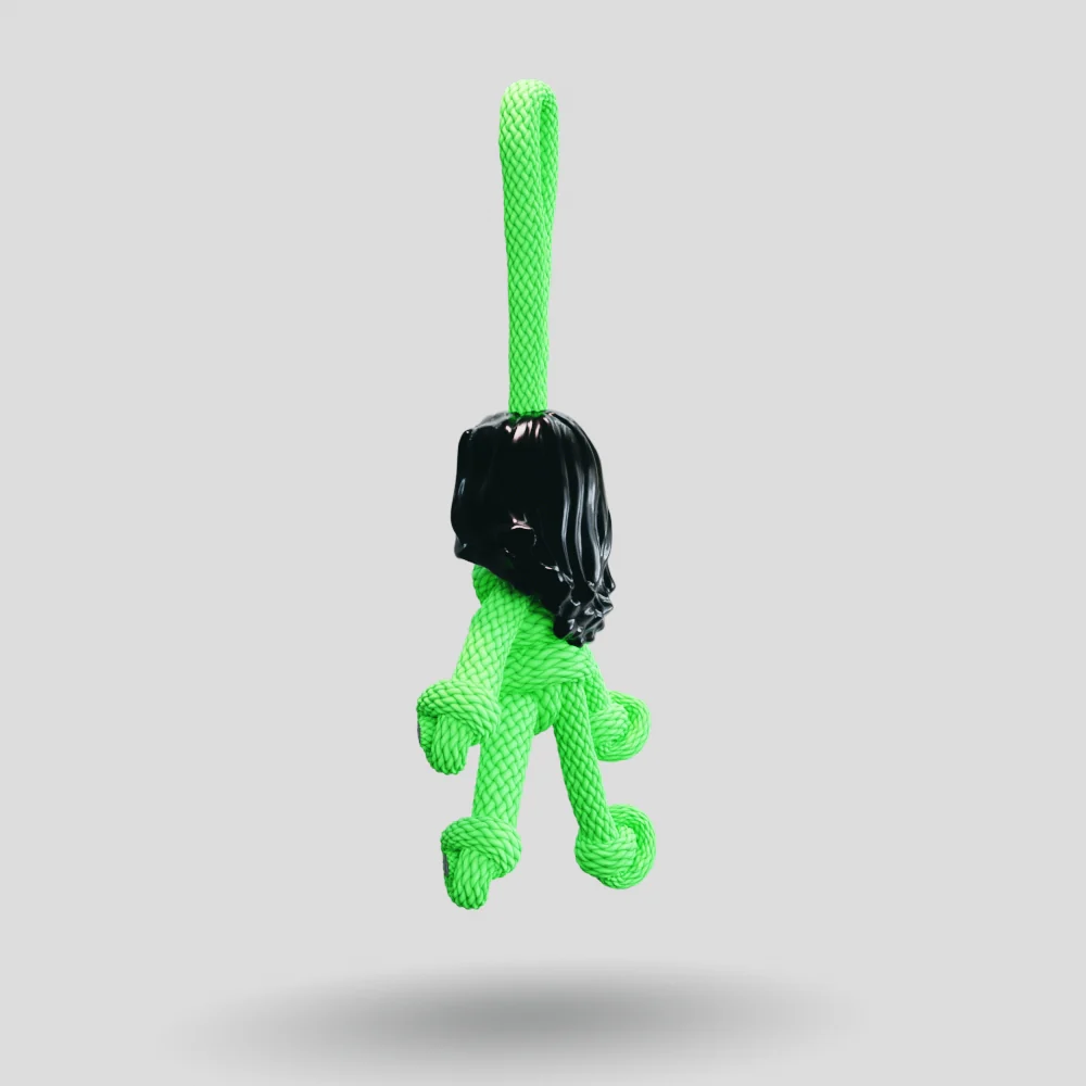She Hulk Paracord Buddy Keychain - Image 30