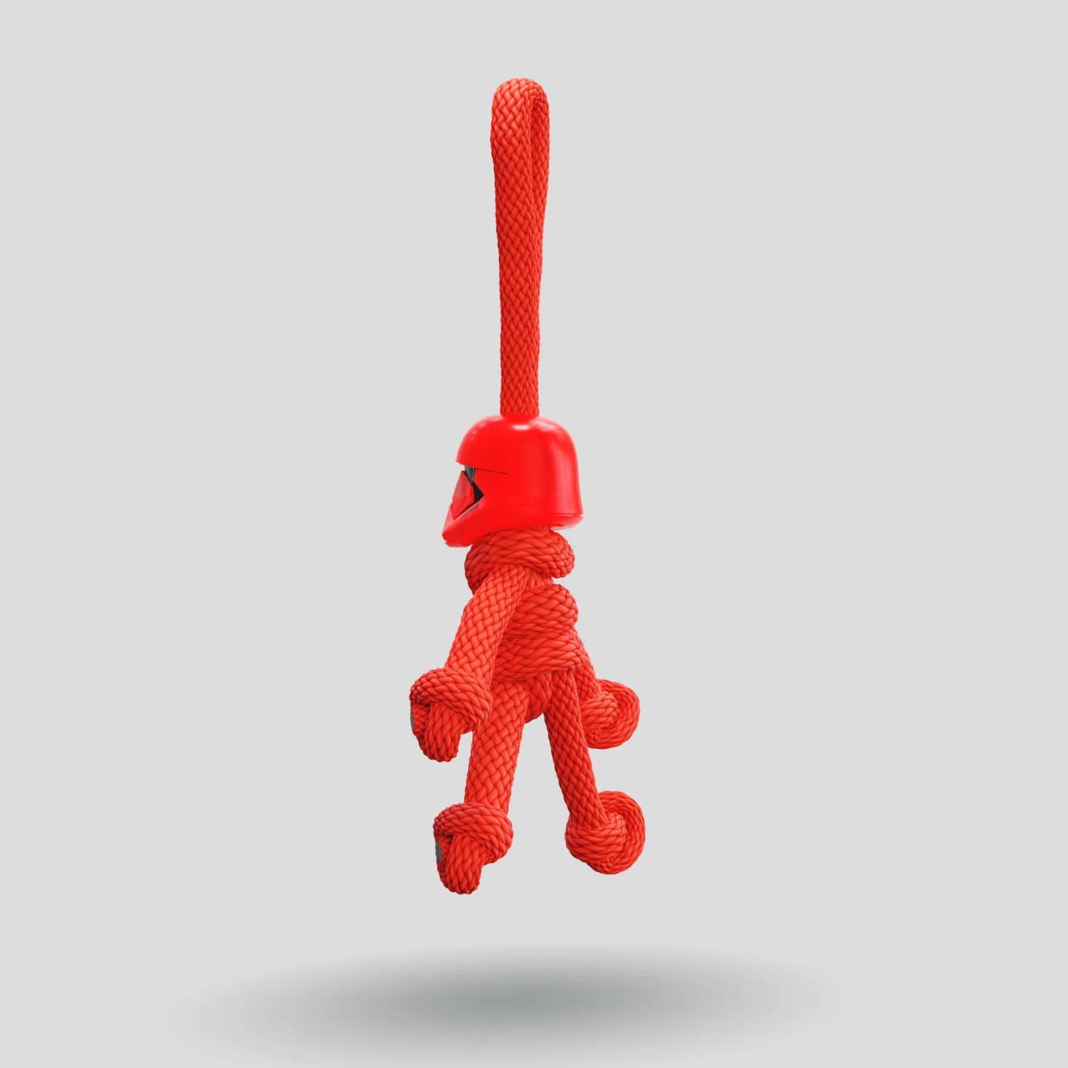 Sith Trooper Paracord Buddy Keychain - Image 29