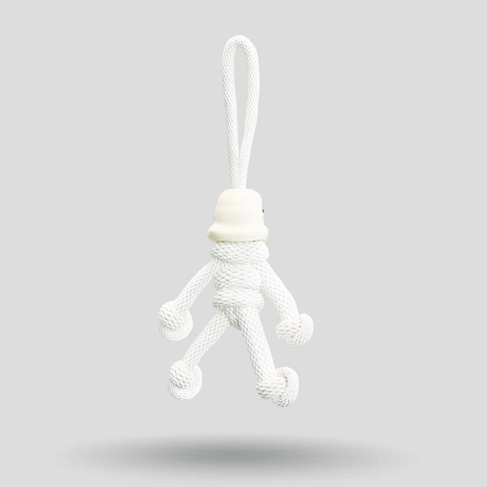 Stormtrooper Paracord Buddy Keychain - Image 22