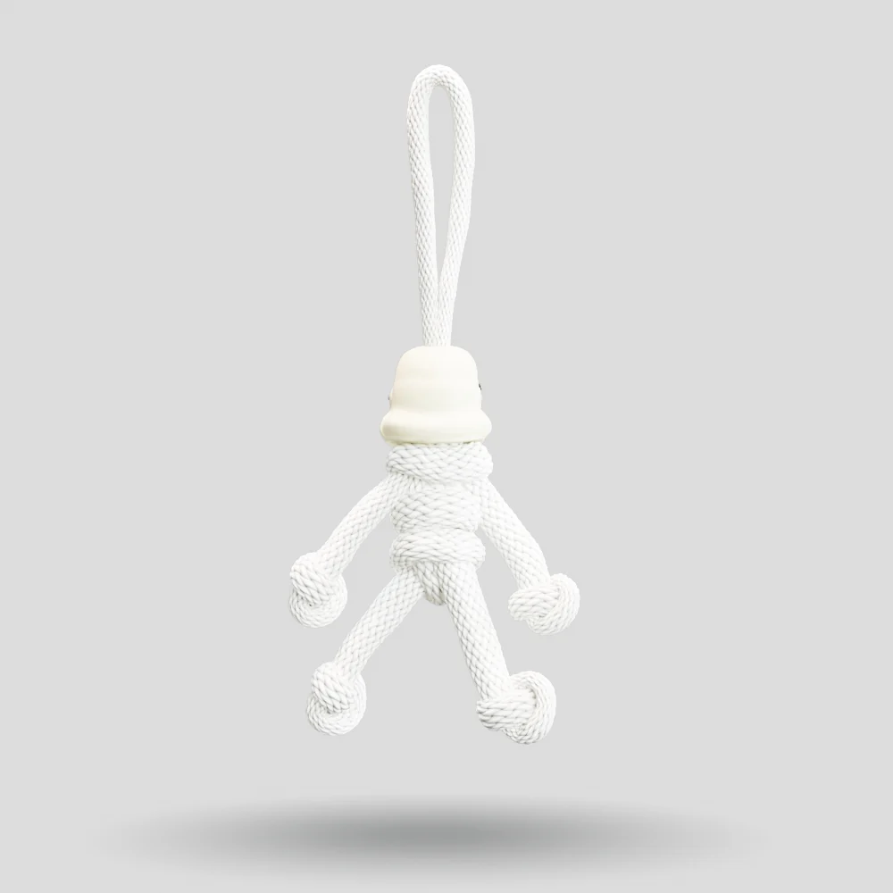 Stormtrooper Paracord Buddy Keychain - Image 23