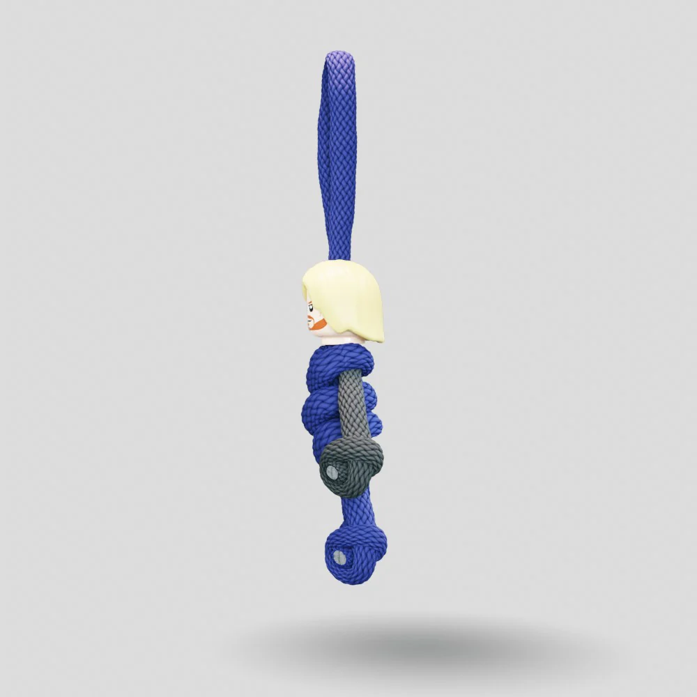 Thor Paracord Buddy Keychain - Image 12