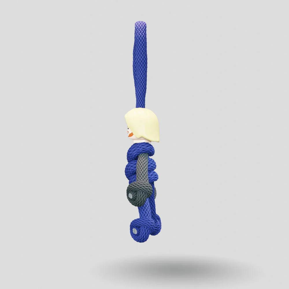 Thor Paracord Buddy Keychain - Image 13