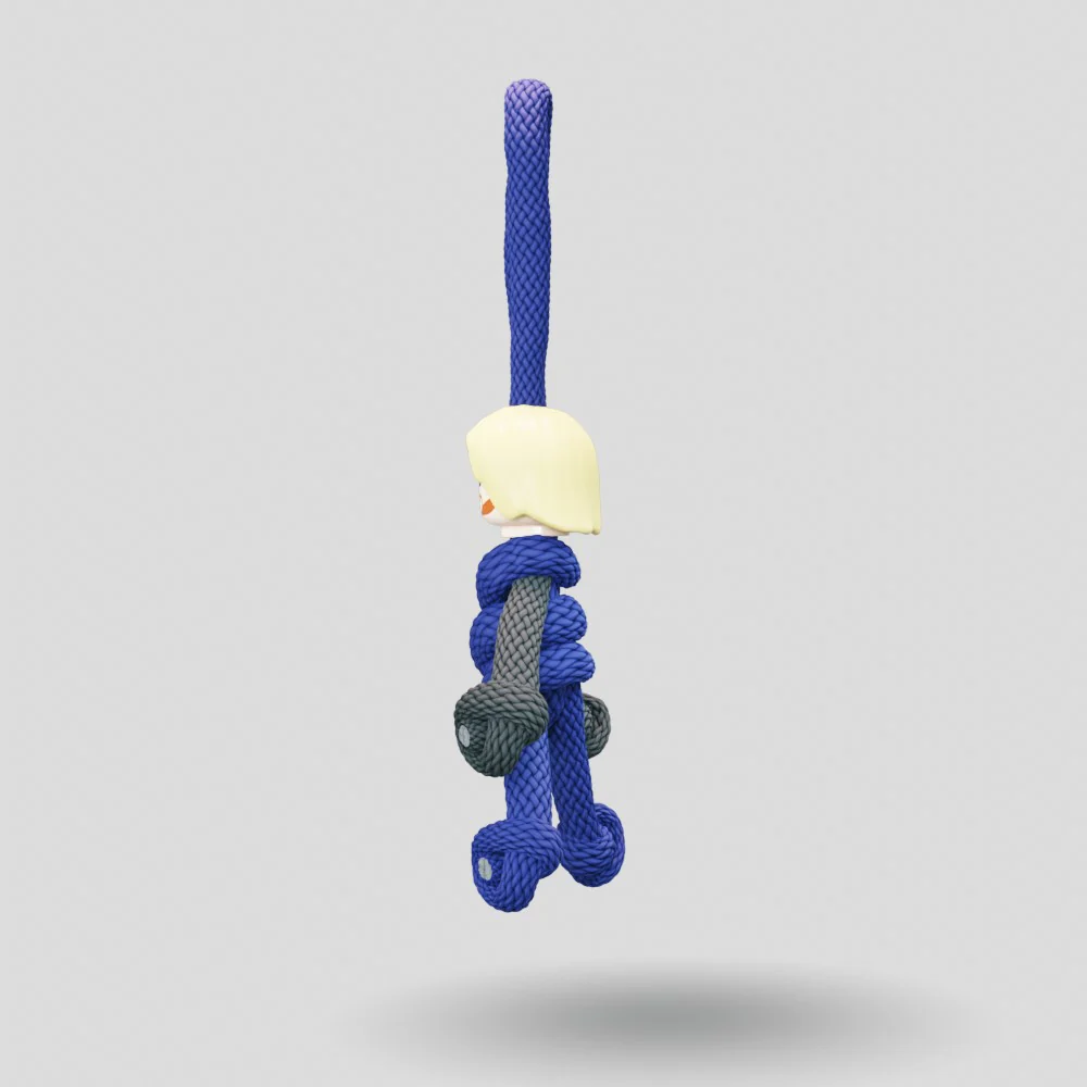 Thor Paracord Buddy Keychain - Image 14