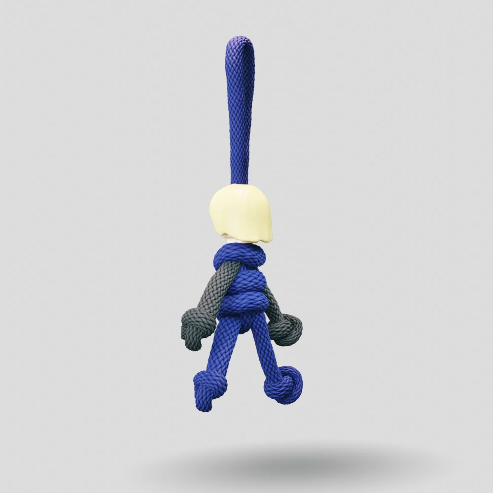 Thor Paracord Buddy Keychain - Image 17