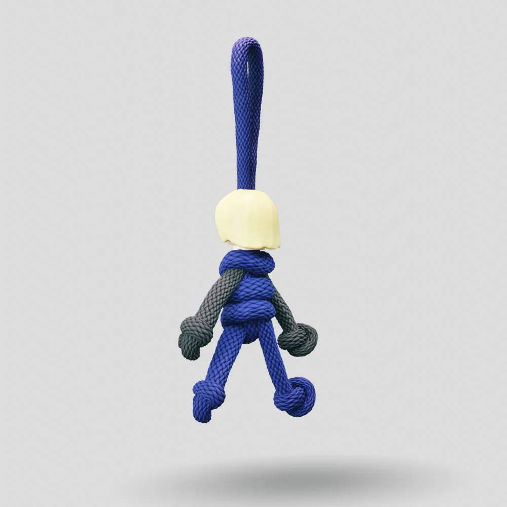 Thor Paracord Buddy Keychain - Image 18