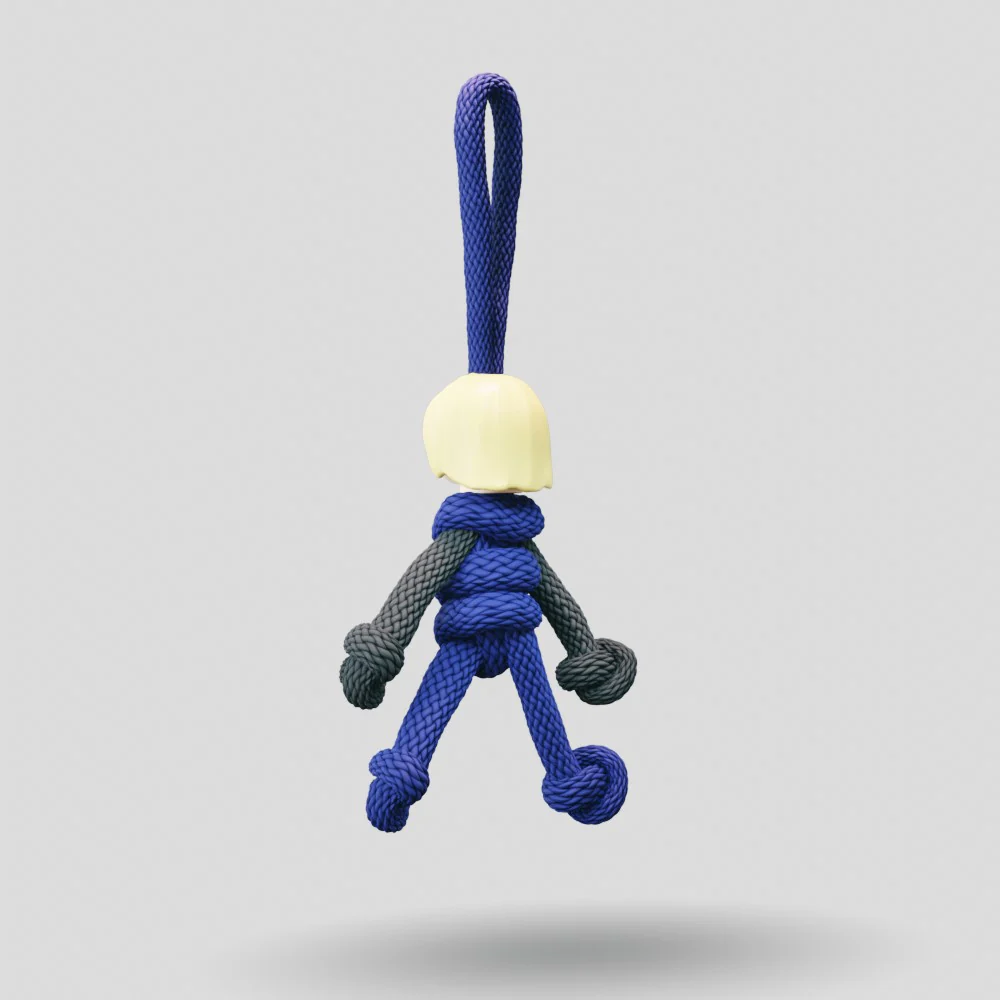 Thor Paracord Buddy Keychain - Image 19