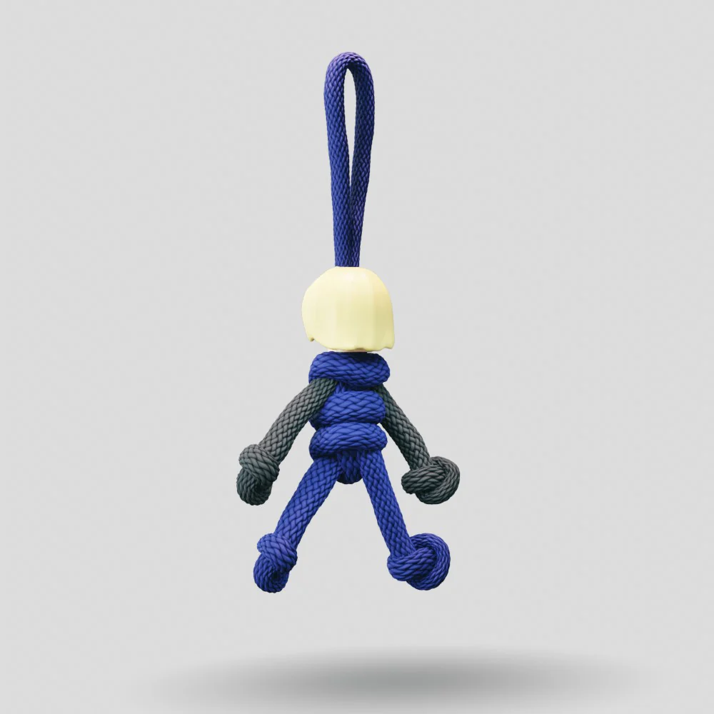 Thor Paracord Buddy Keychain - Image 20
