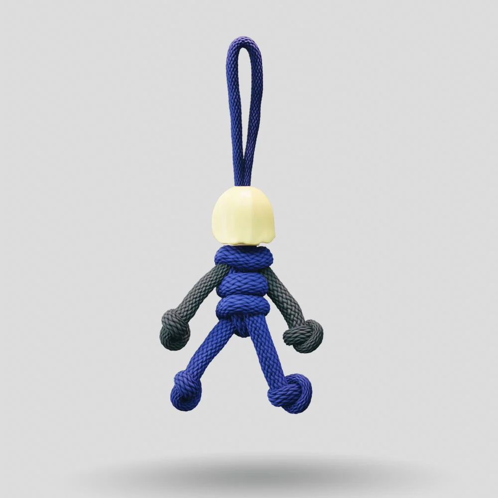 Thor Paracord Buddy Keychain - Image 22