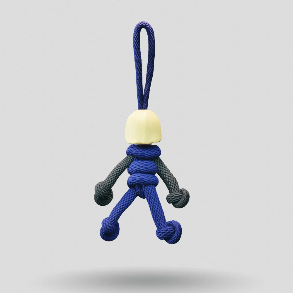 Thor Paracord Buddy Keychain - Image 23