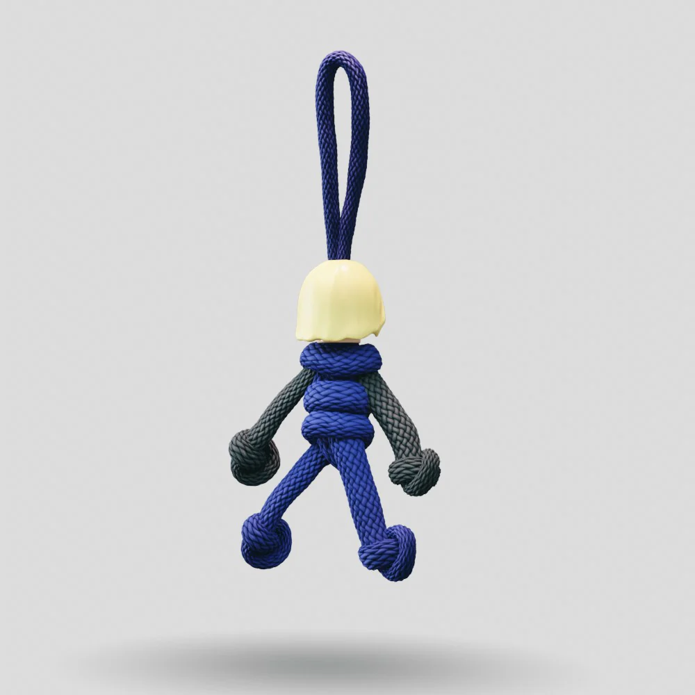 Thor Paracord Buddy Keychain - Image 25