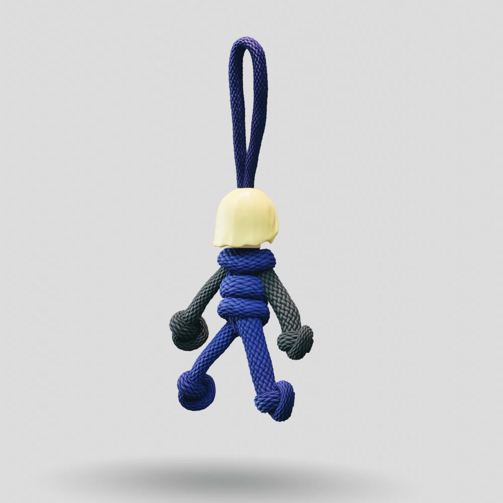 Thor Paracord Buddy Keychain - Image 26