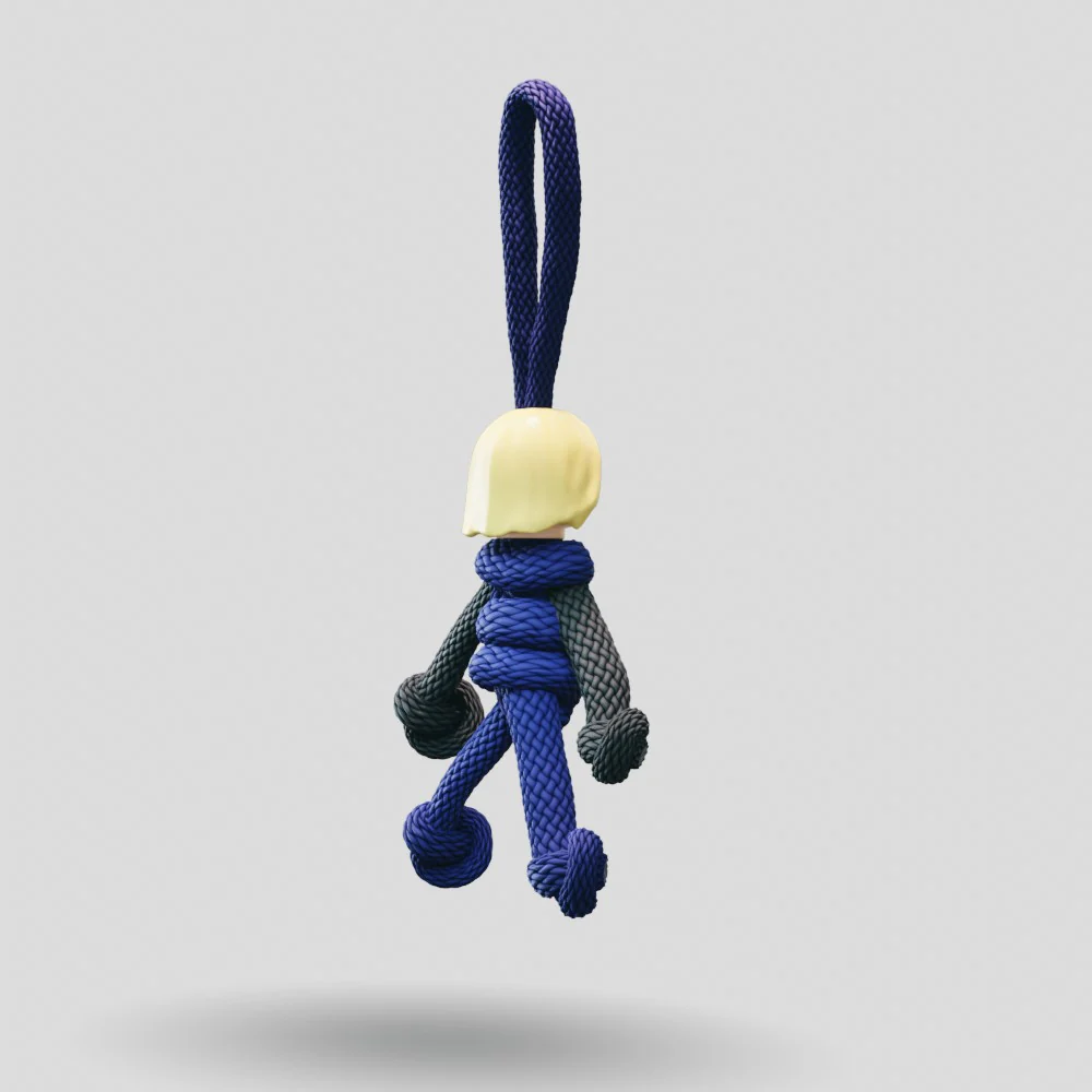 Thor Paracord Buddy Keychain - Image 28