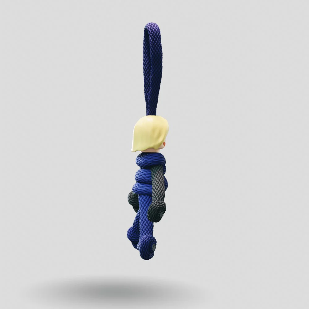 Thor Paracord Buddy Keychain - Image 31