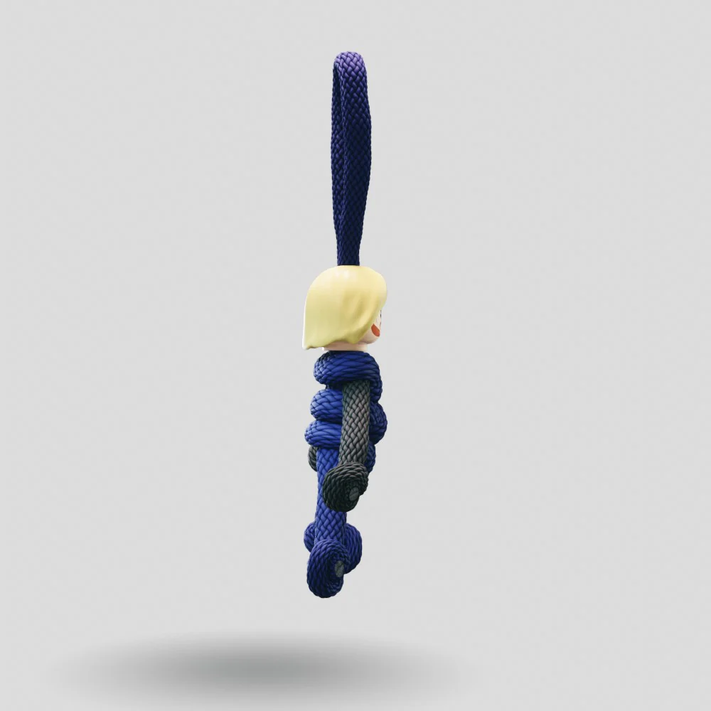 Thor Paracord Buddy Keychain - Image 32
