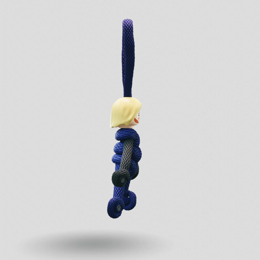 Thor Paracord Buddy Keychain - Image 33