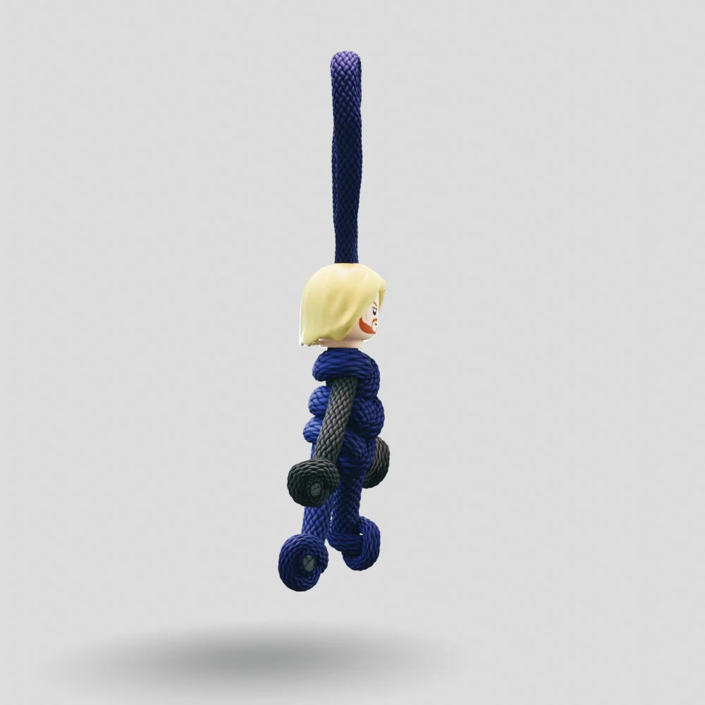 Thor Paracord Buddy Keychain - Image 34