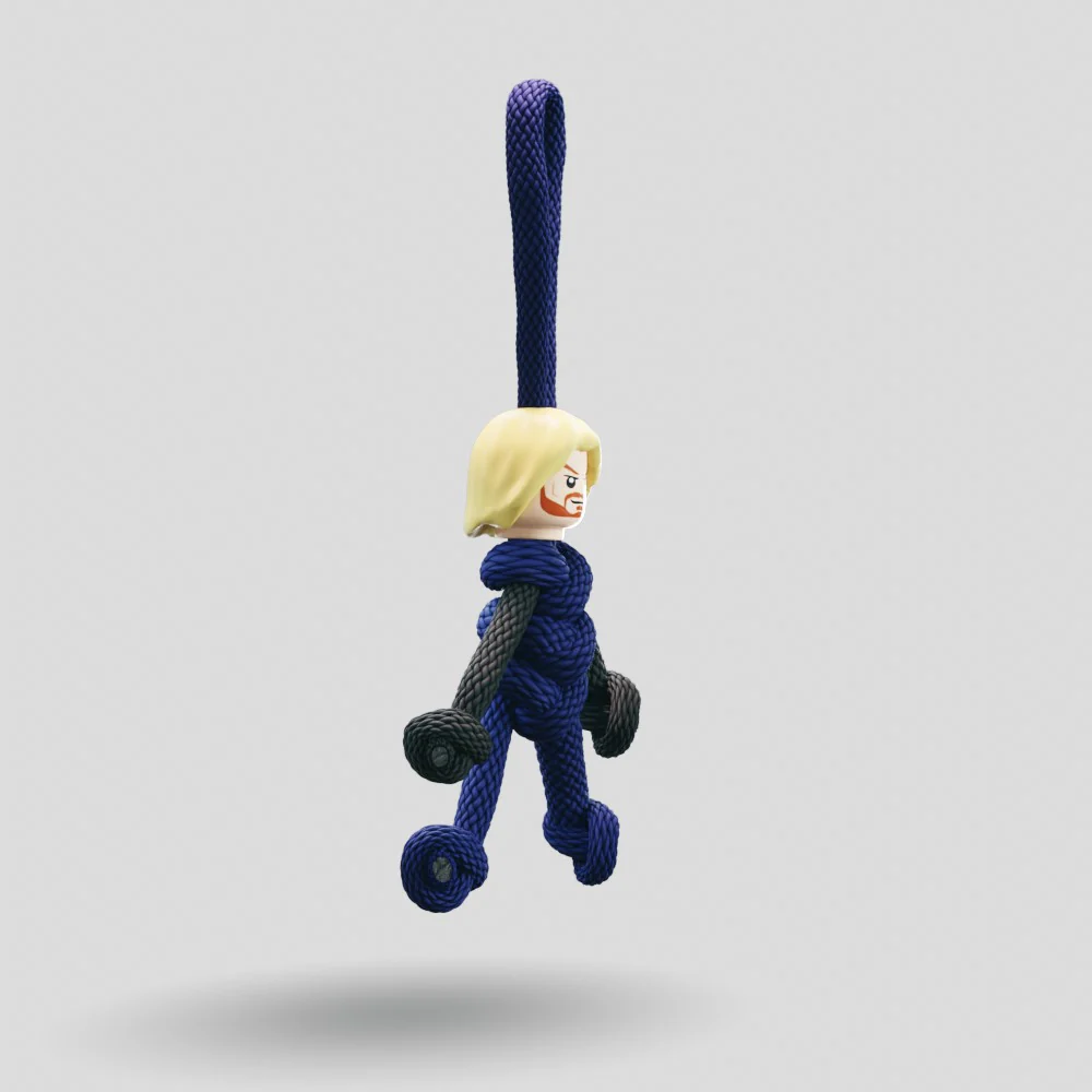 Thor Paracord Buddy Keychain - Image 36